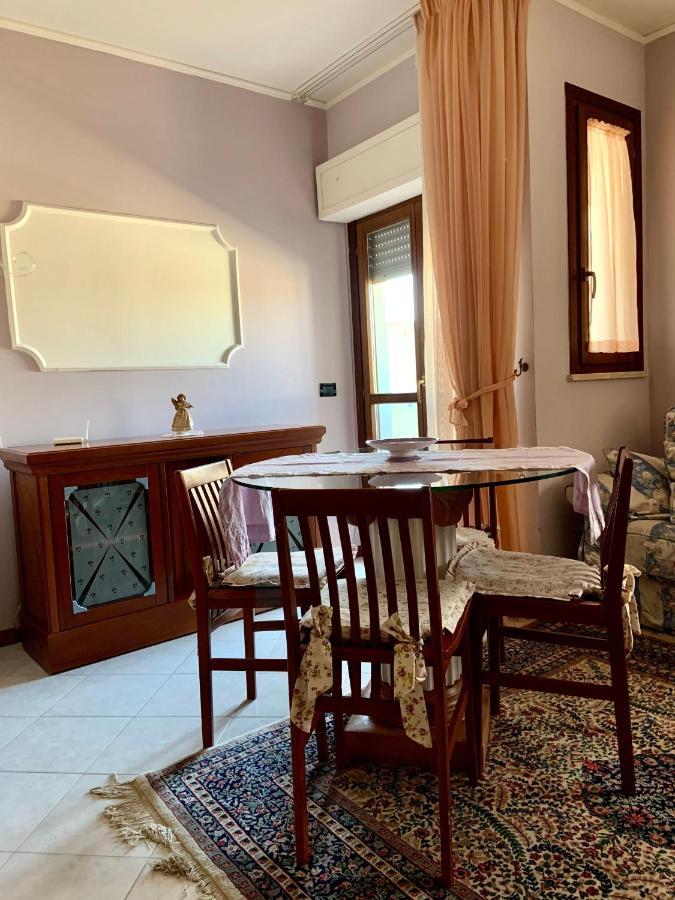 La Maisonnette Nettuno Buitenkant foto