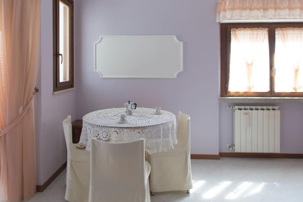 La Maisonnette Nettuno Buitenkant foto