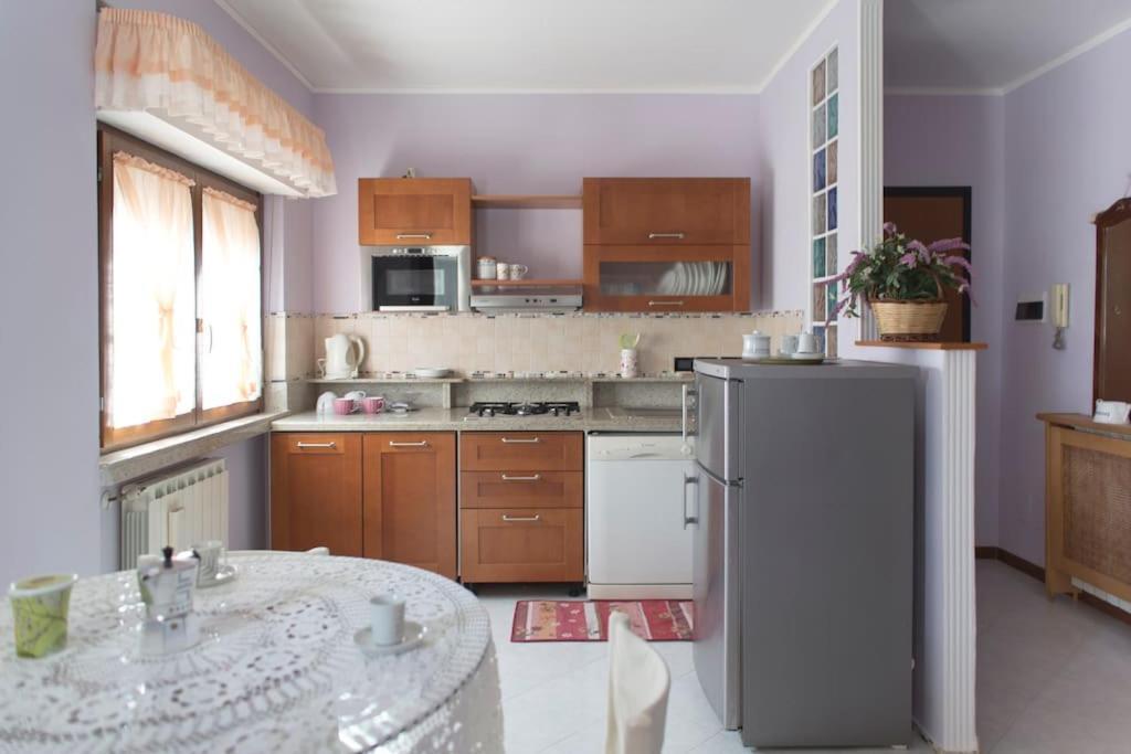 La Maisonnette Nettuno Buitenkant foto